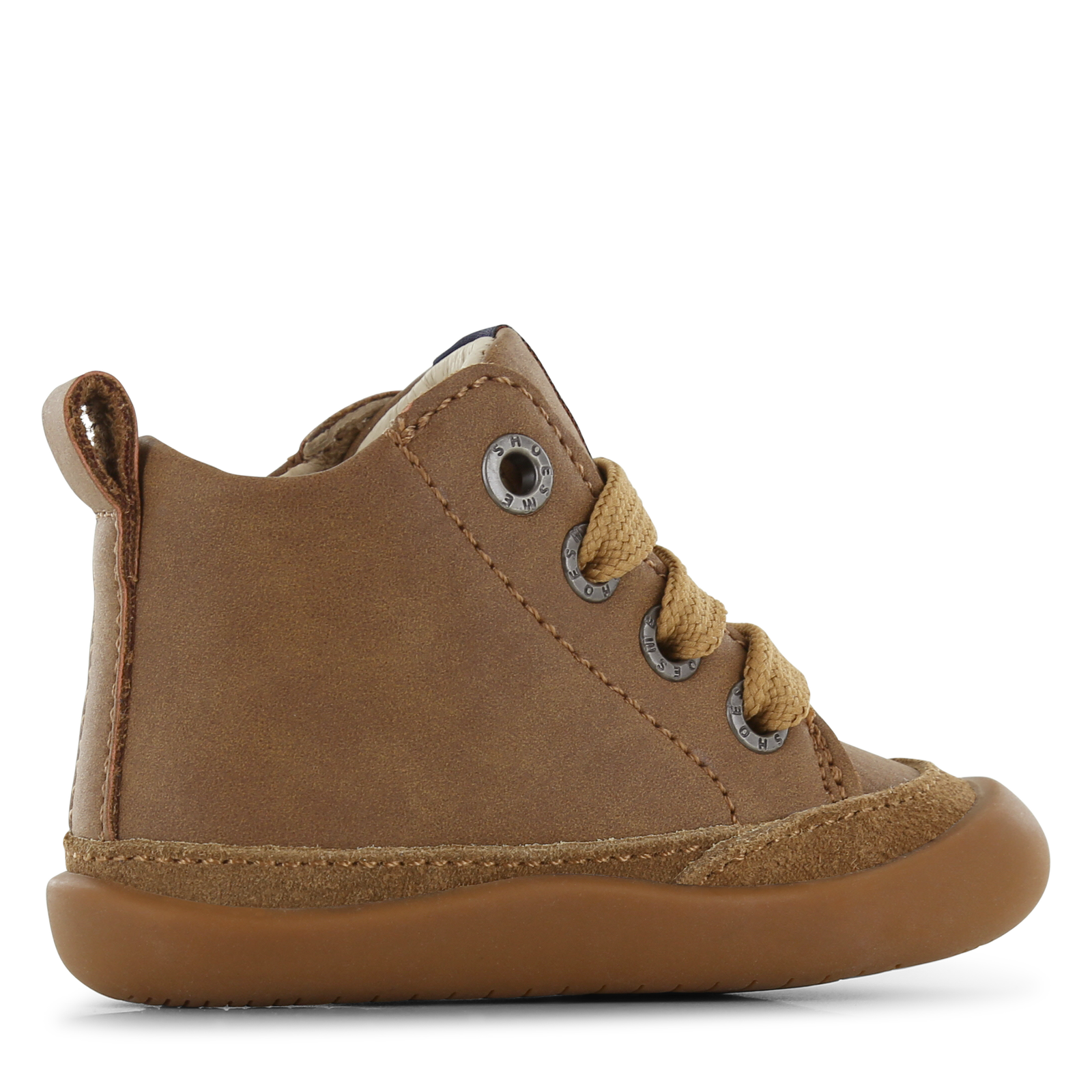 Shoesme cognac bootie Leer, Microleer | Sale