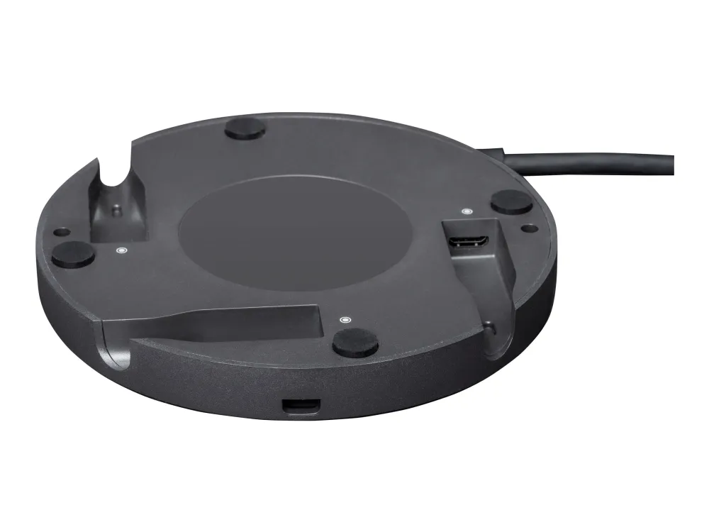 Logitech Rally Mic Pod Hub - Mikrofoninterfaceadapter - for Logitech Rally Mic Pod, Rally, Rally Plus