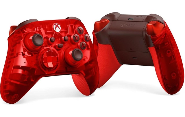 Microsoft Controller »Pulse Cipher Special Edition«