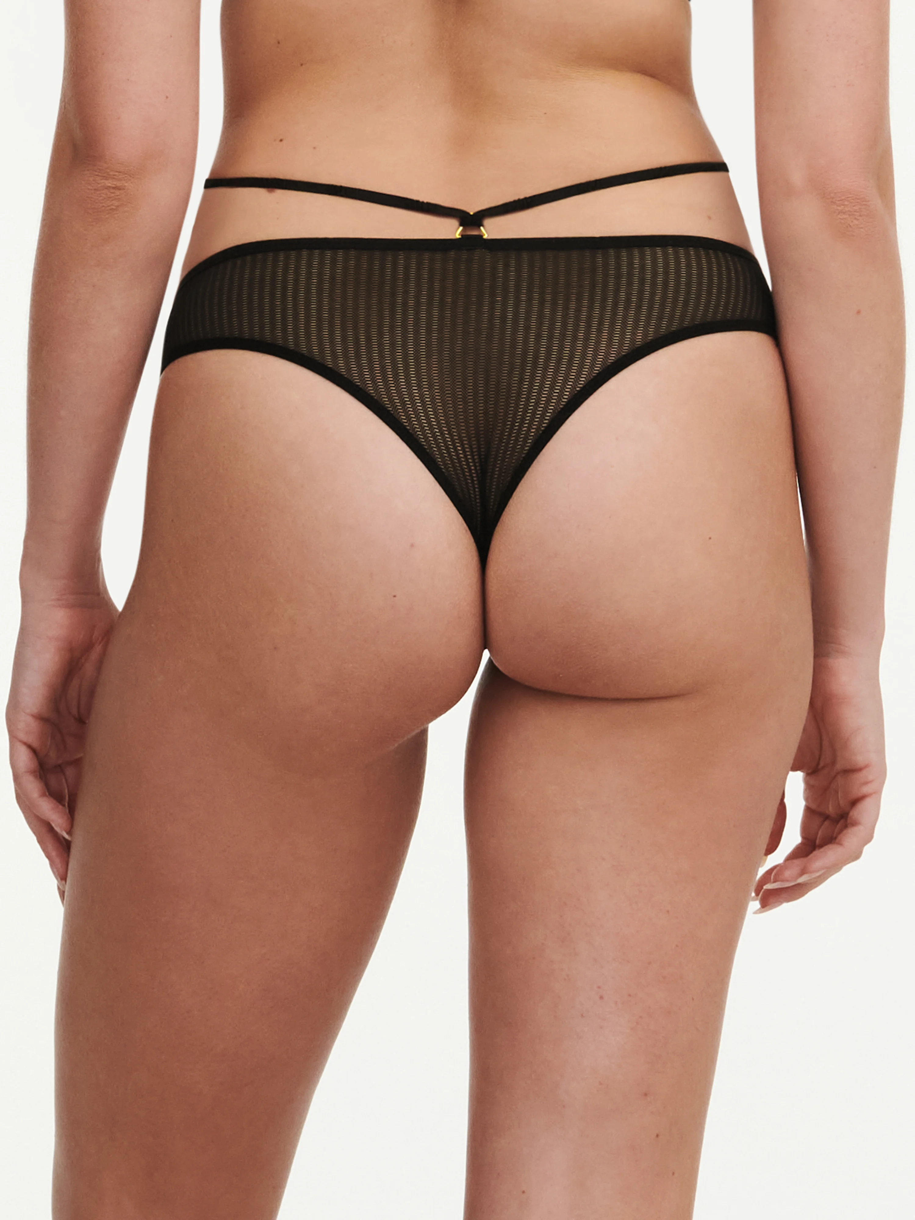 SPICE - Tanga broderie | Multicolore
