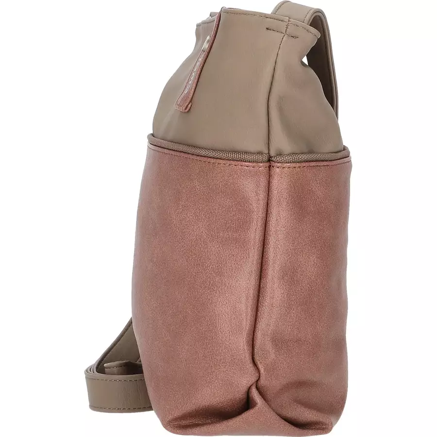 zwei Jana J10 - Schultertasche 29 cm jade