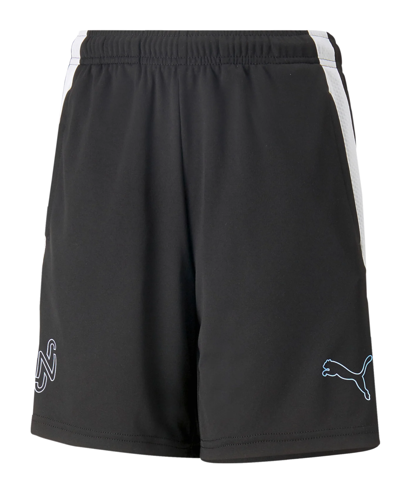 PUMA Neymar Jr Creativity Short Kids Schwarz F03