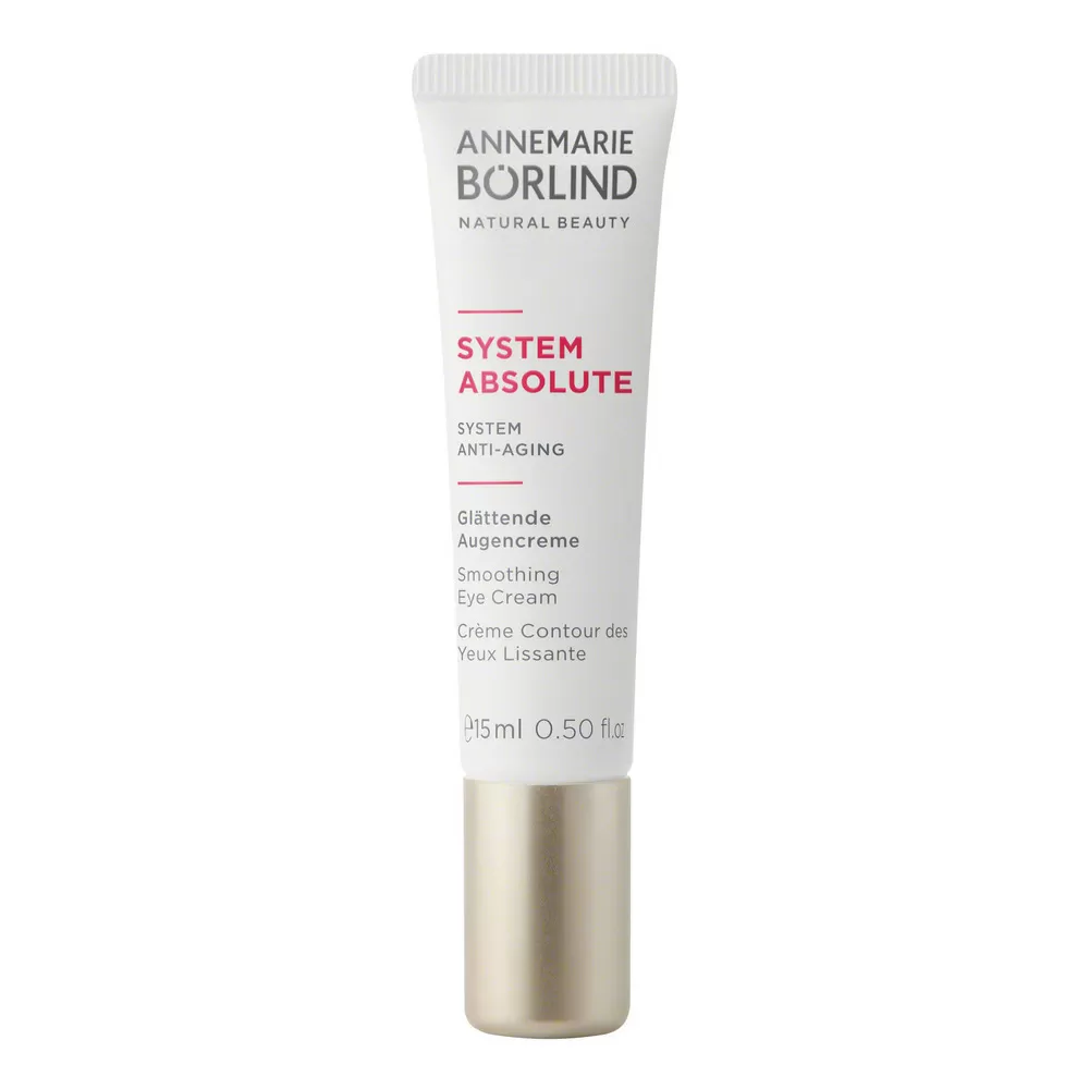Annemarie Börlind - System Absolute Eye Firming Fluid - 15 ml.