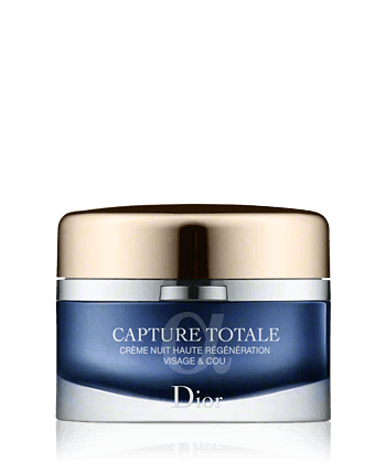 Dior Capture Totale Crème de Nuit Haute Régénération Visage & Cou 60ml