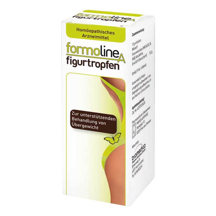 Formoline A Figurtropfen, 50 ml