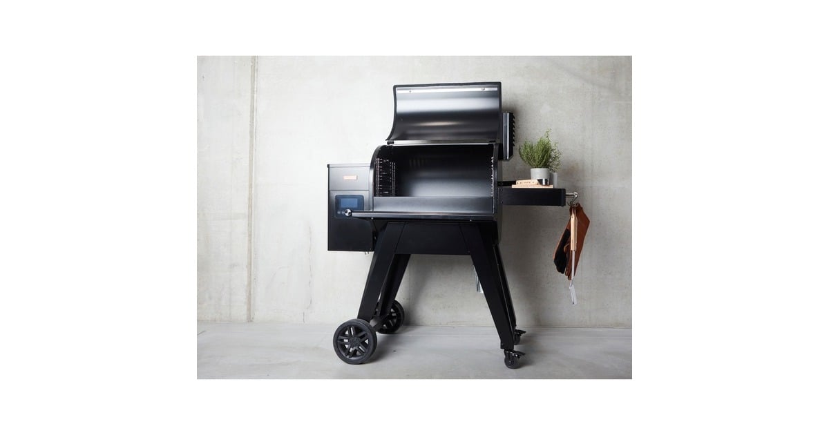 BarbecookArthur Pellet Grill barbecue  (Zwart)