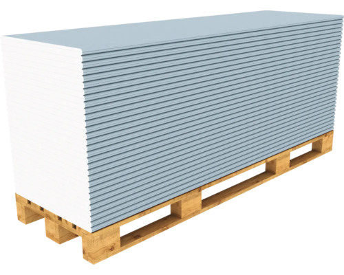 Knauf gipsplaat Diamant multifunctionele plaat GKFI 2000 x 600 x 12,5 mm