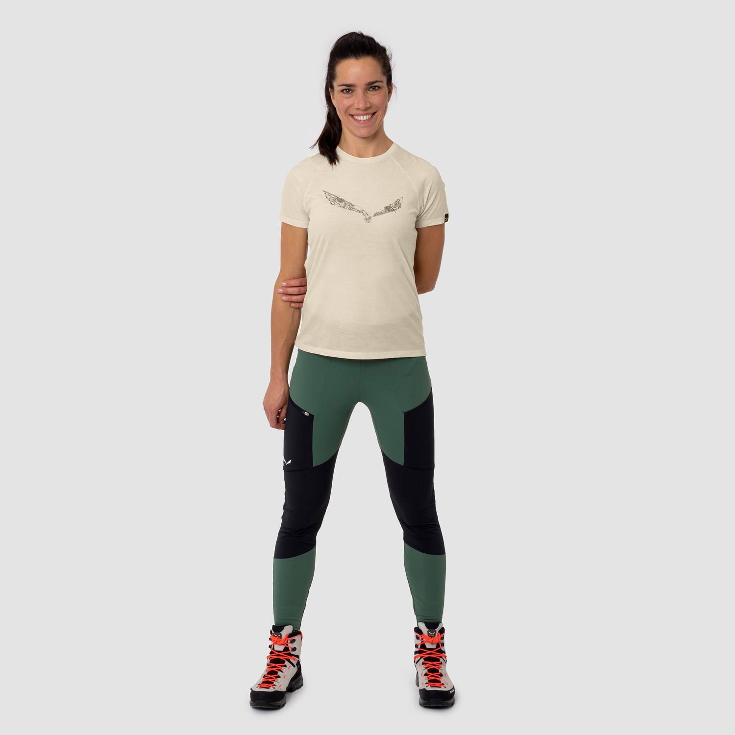 Salewa Puez Dry Cargo Tights W's