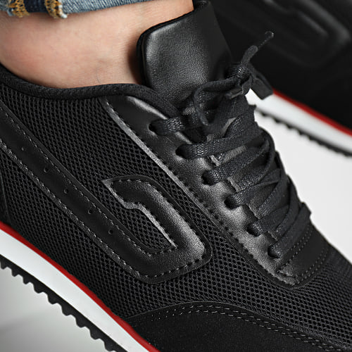 Baskets Noir