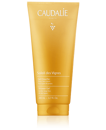 Caudalie Soleil des Vignes shower gel 200ml