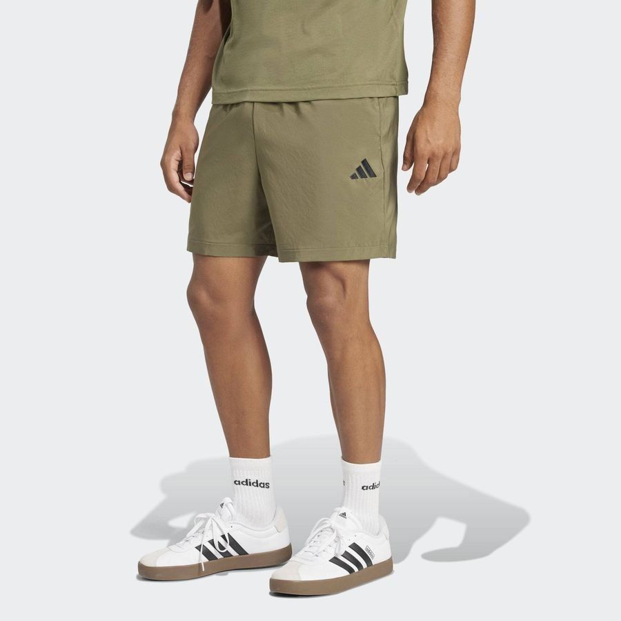 Adidas Essentials Small Logo Chelsea Shorts