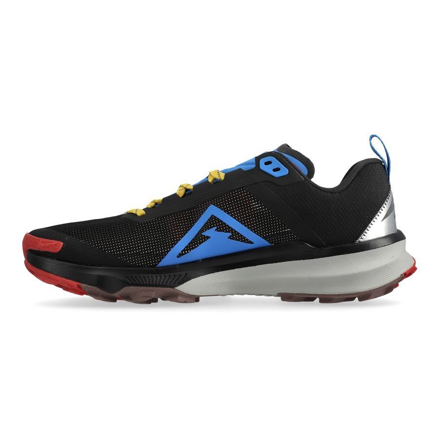 Nike Chaussures de Running React Terra Kiger 9 -/Noir/Bleu/Rouge