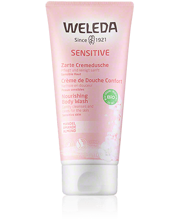 Weleda Mandel Sensitiv Zarte Cremedusche 200ml