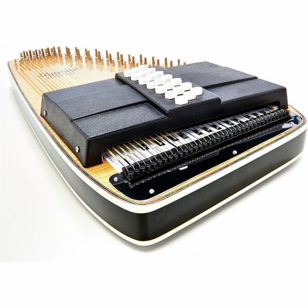 Oscar Schmidt OS110 21FNE Autoharp