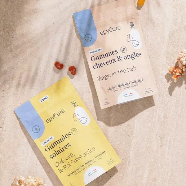 Epycure Duo de Beleza de Verão: Bronzeado Otimizado e Fortalecimento Capilar