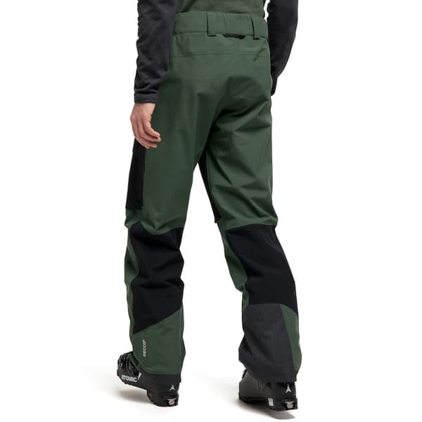 Pantalon de ski HAGLÖFS ELATION GORE-TEX PANT MEN FJELL GREEN/TRUE BLACK