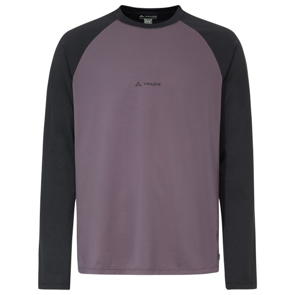 Vaude - Loamer L/S Shirt - Maillot de cyclisme