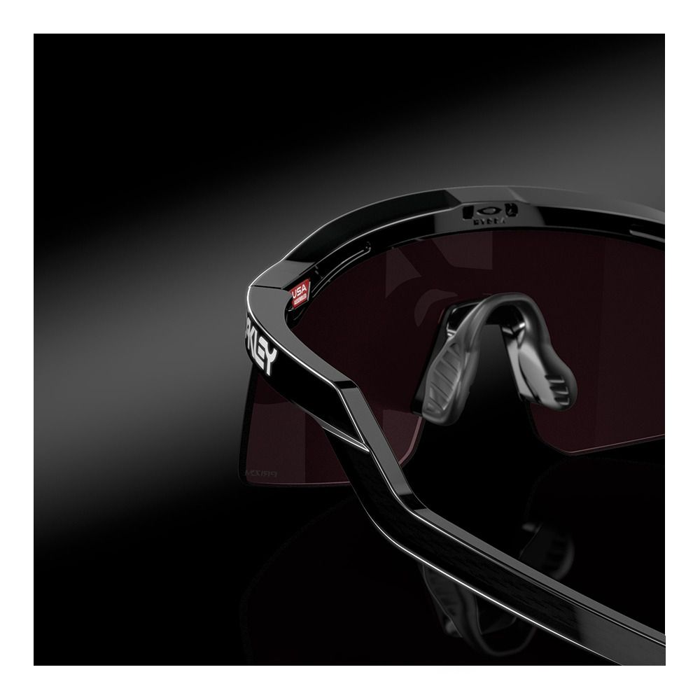 Oakley HYDRA - Lunettes de soleil Homme black ink/prizm black