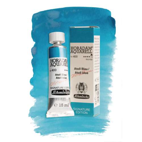 Schmincke HORADAM® AQUARELL Signature Edition 2025, Sonderfarbtöne