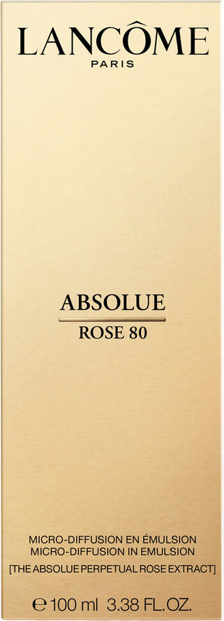 Lancôme Lancôme Absolue Rose80 Micro-Essence-In Emulsion 100ml