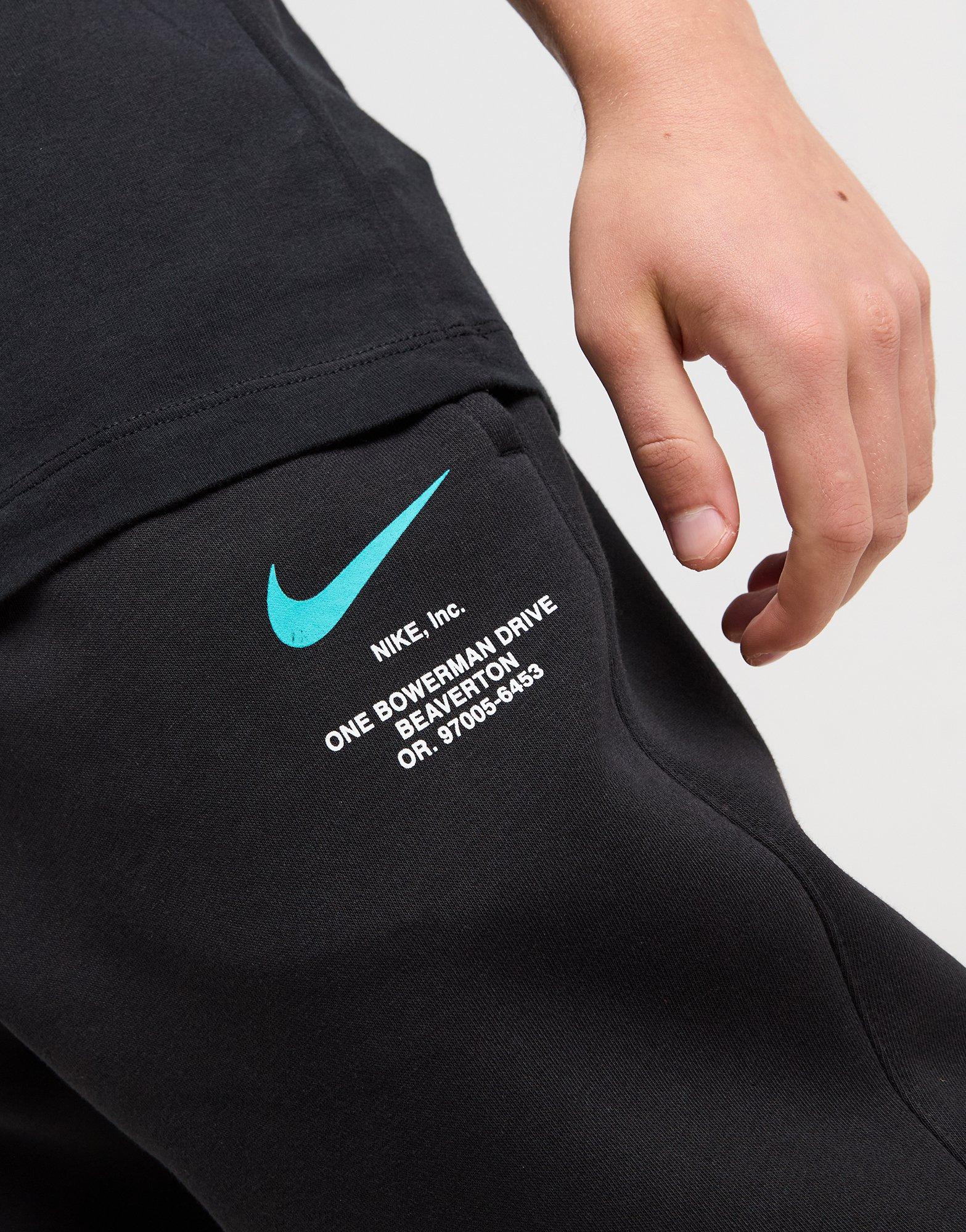 Nike Jogging Sportswear Swoosh Homme