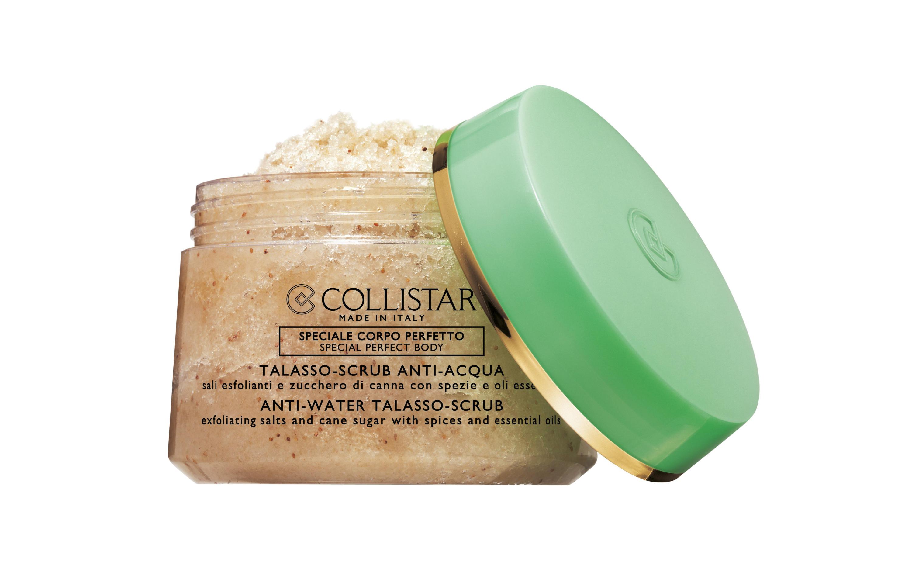 Peeling Anti-Water Talasso-Scrub 700 gEntwässerndes Körperpeeling