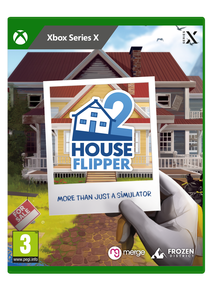 House Flipper 2- Xbox Series X