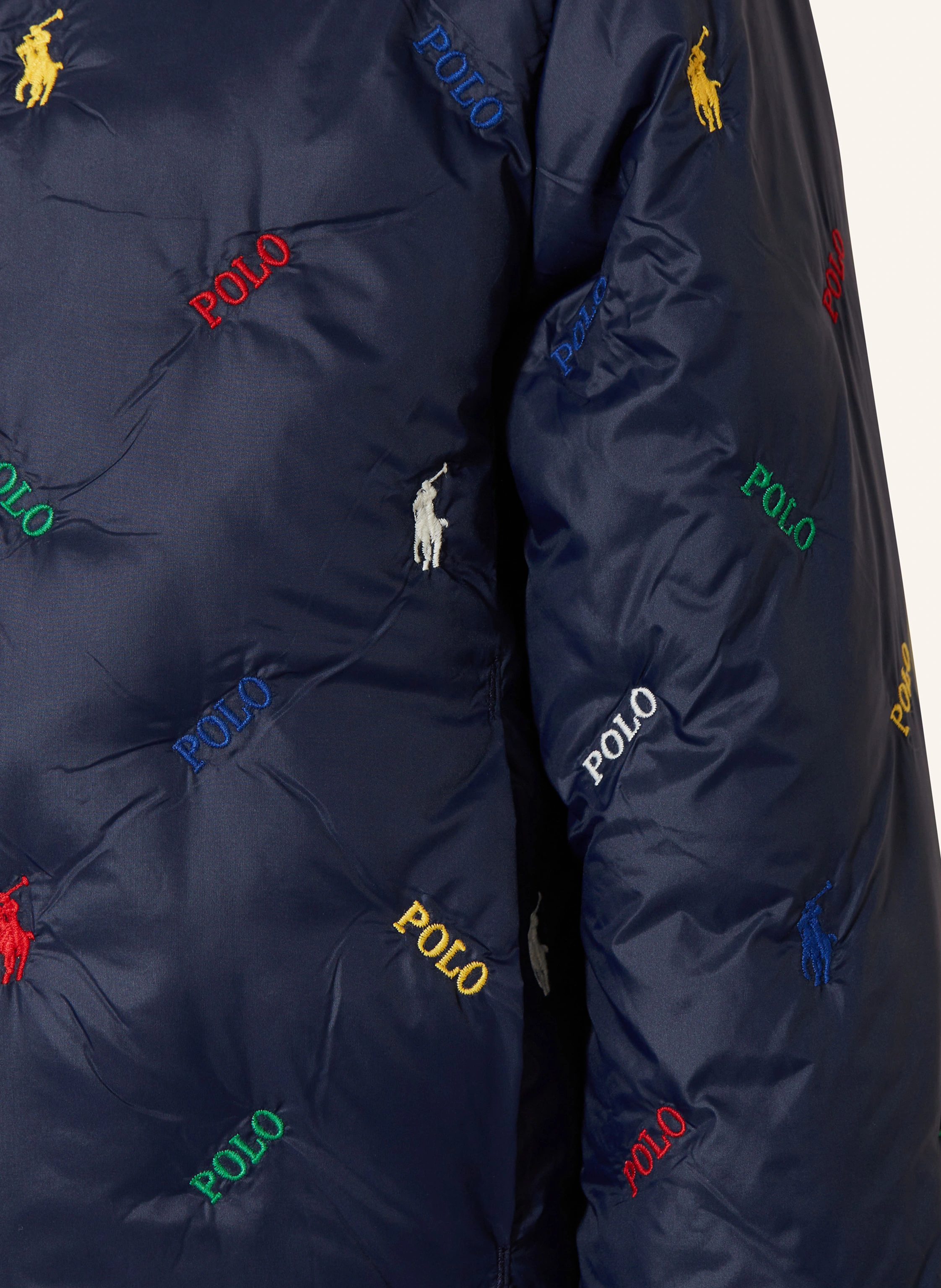 POLO RALPH LAUREN Steppjacke zum Wenden