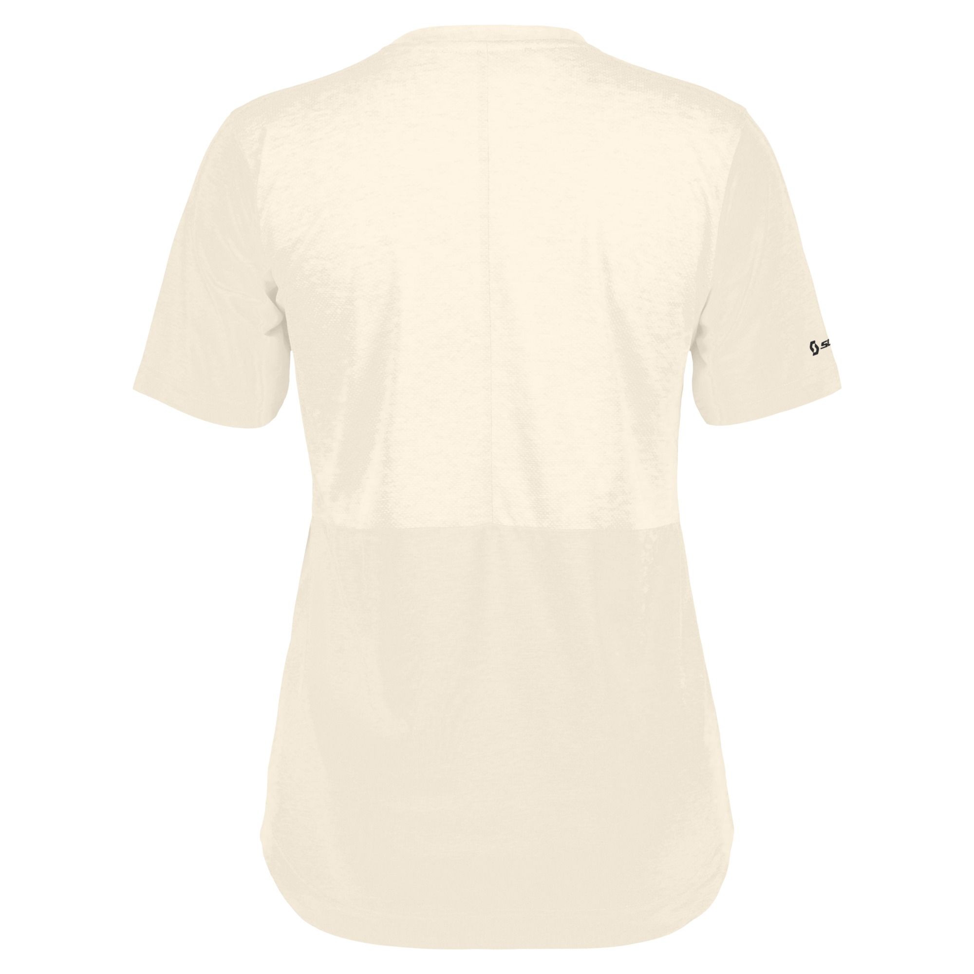 SCOTT Trail Vertic DRI kortærmet cykeltrøje cotton white dame