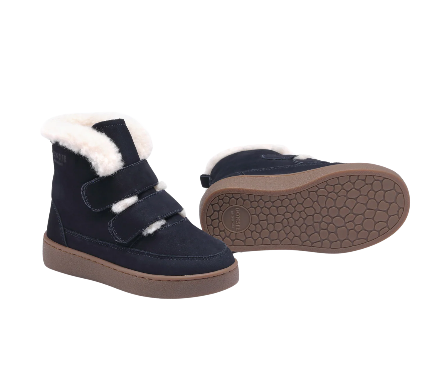 Clenn Boots | Navy Nubuck