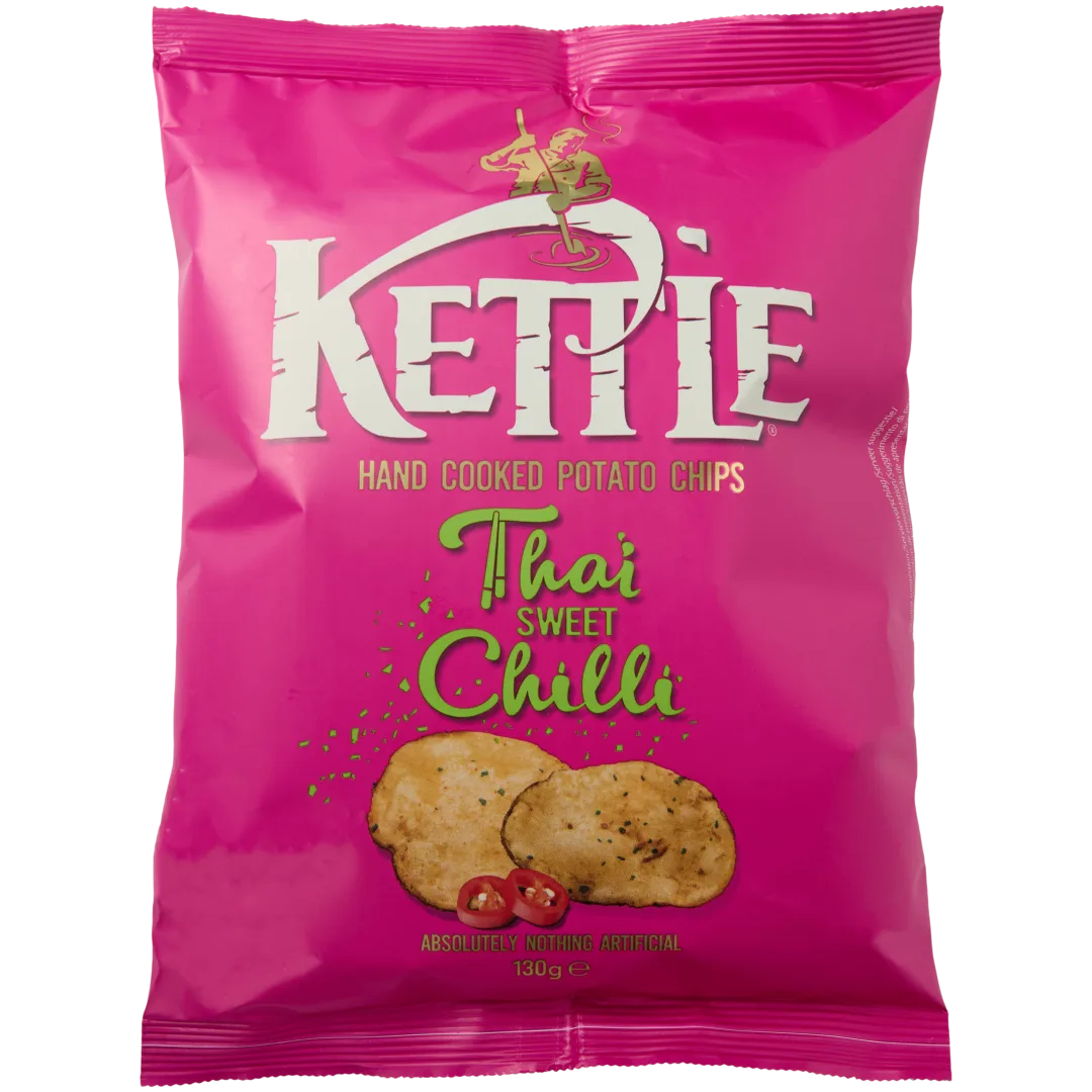 Chips Kettle Thai Sweet Chilli