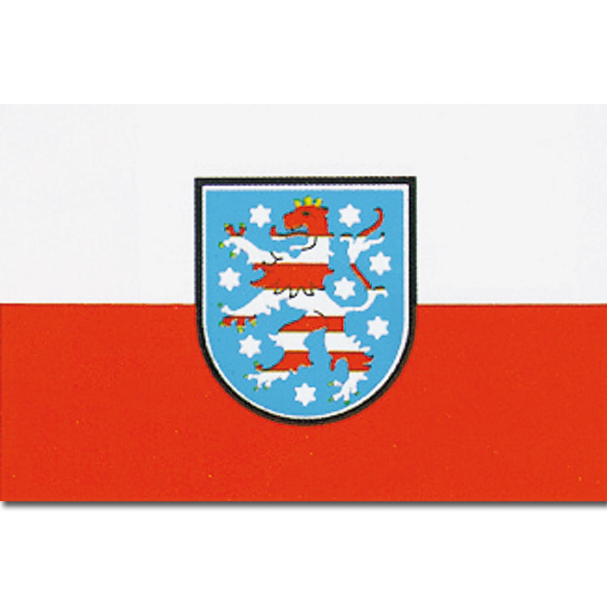 Diverse -  Flagge Thüringen