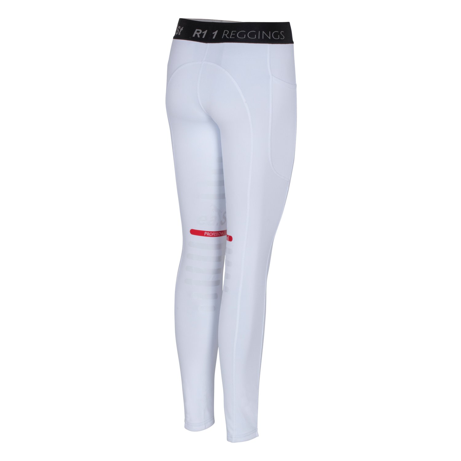 eaSt Reitleggings REGGINGS R1 - white