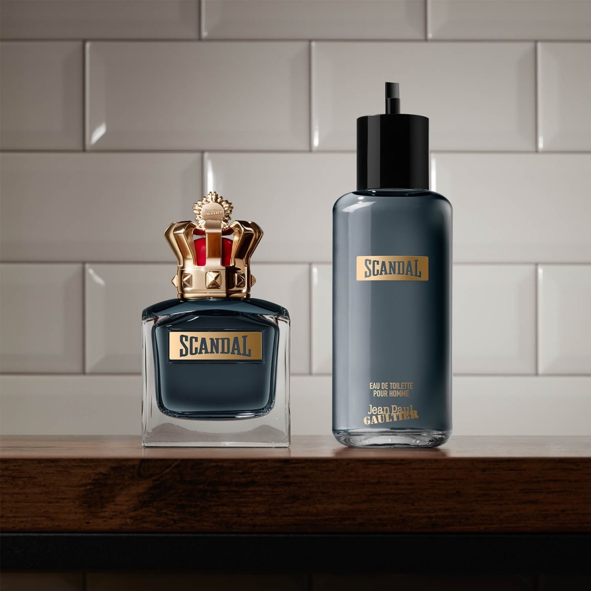 Jean Paul Gaultier Scandal Pour HommeEau de Toilette - Flacon Recharge