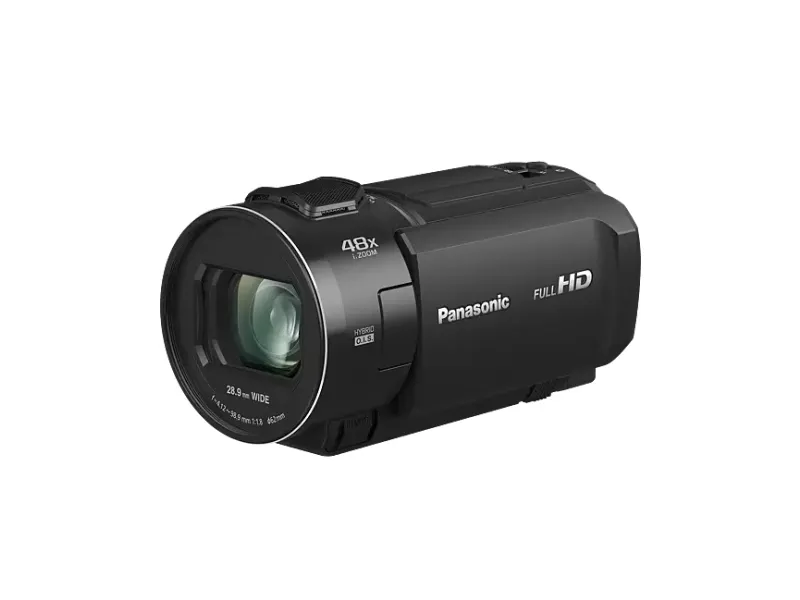 Panasonic HC-V900 - Videokamera - 1080p - 8.57 MP - 24x optisk zoom - flashkort