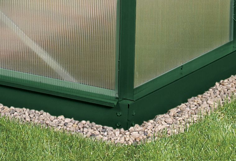Vitavia - Meridian 2 - Tuinkas - Ruim - Hoogwaardige Constructie