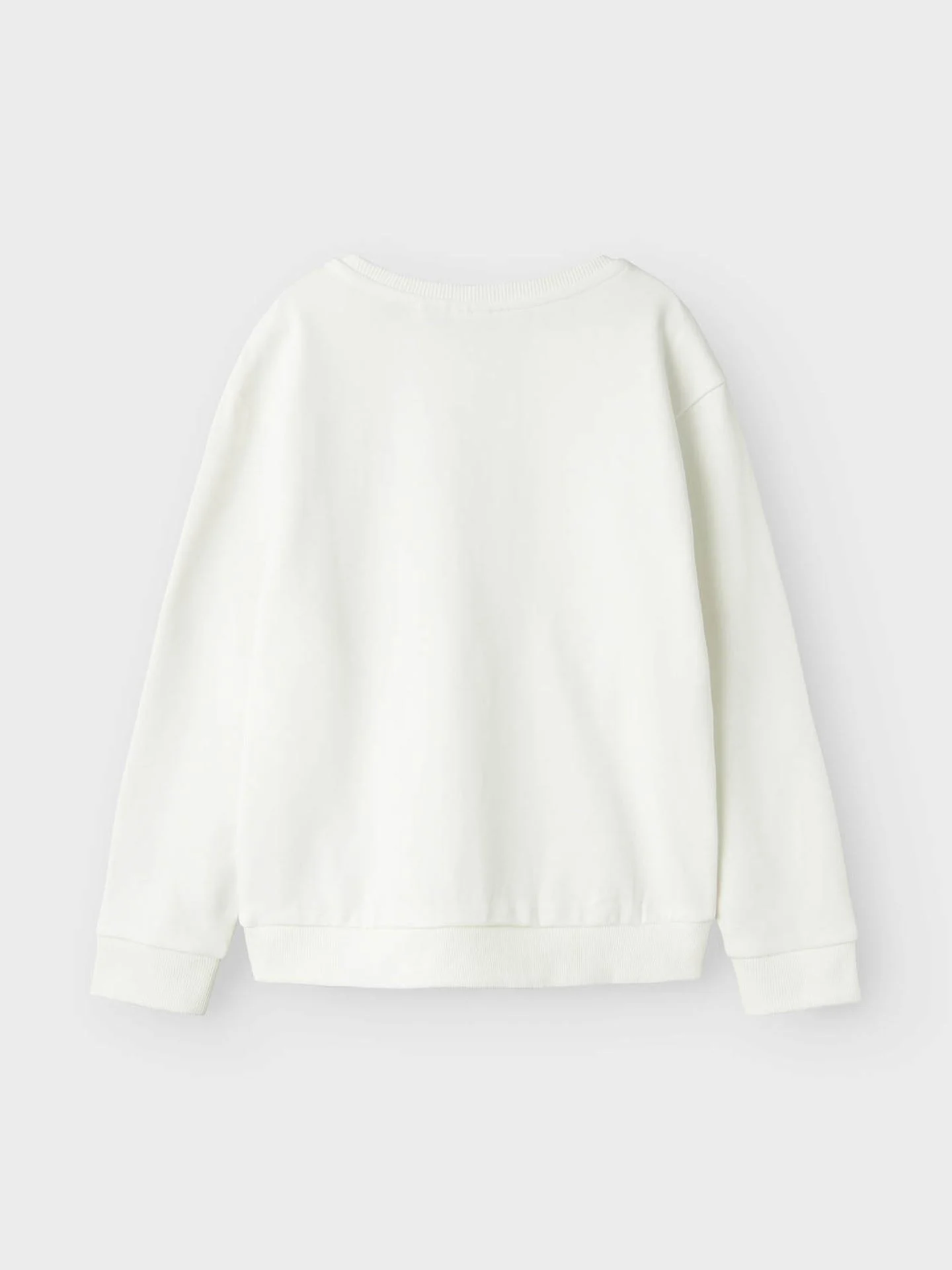 Boppe Long Sleeve Sweat Unbrushed