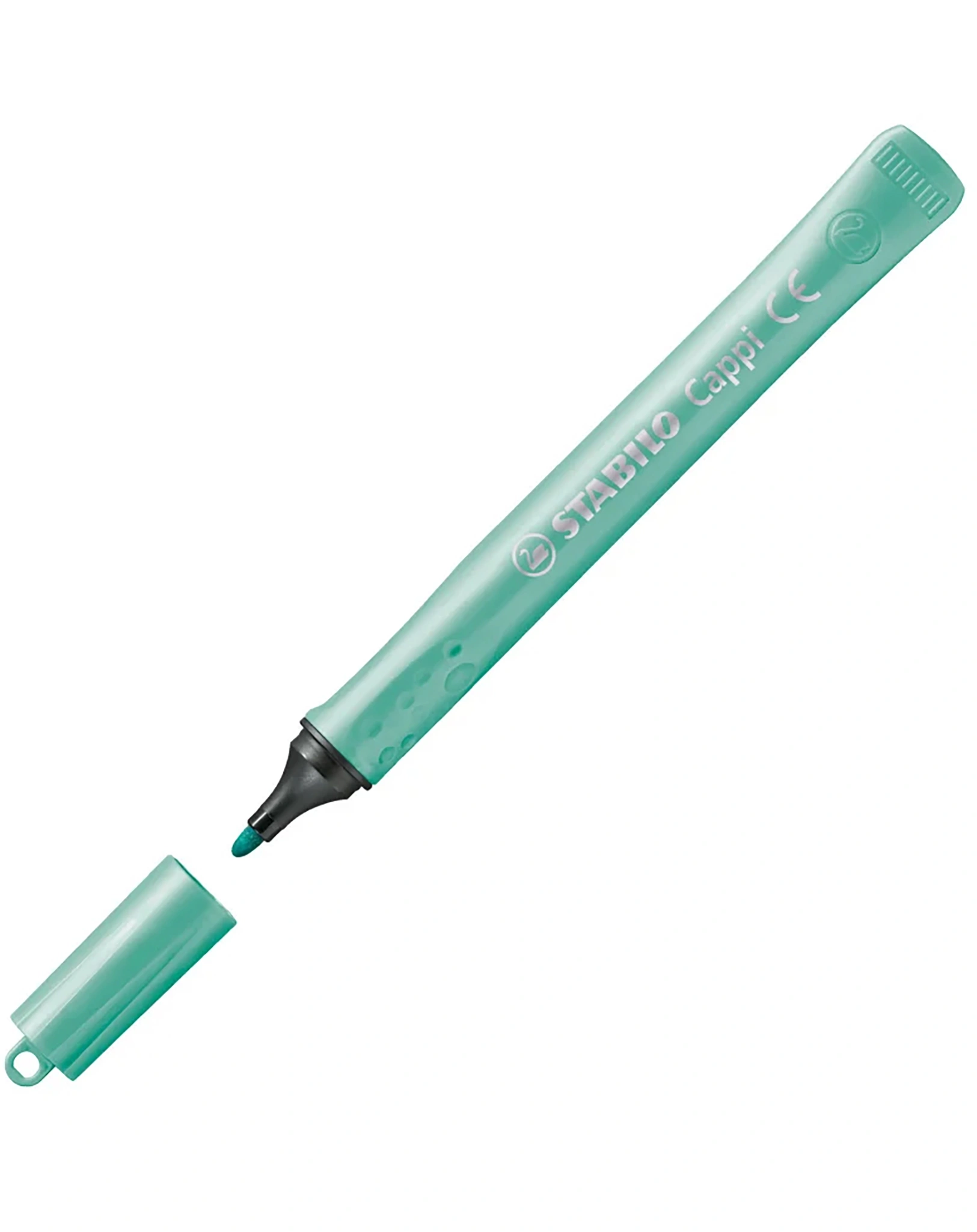 Filzstift STABILO® Cappi ARTY 18er-Pack