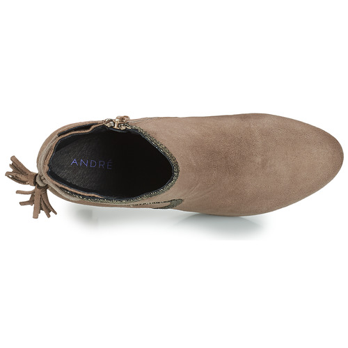 André - AUREL - Beige