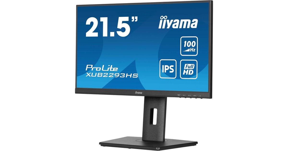 iiyamaProLite XUB2293HS-B6 21.5
