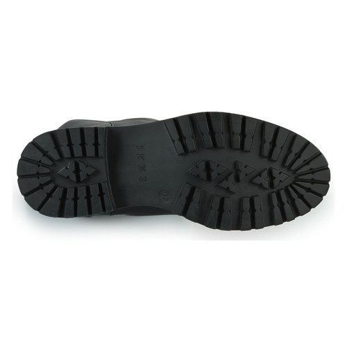 Ikks - BOTTES CHUNKY - Noir