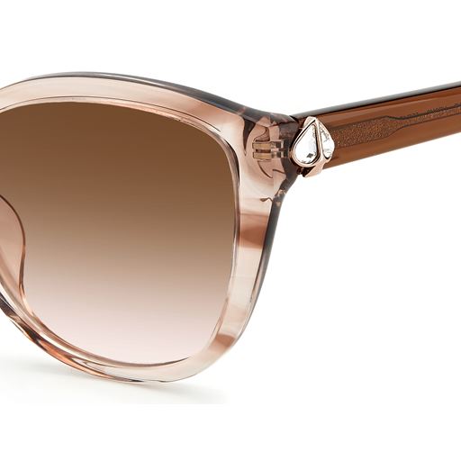 Kate Spade New York Hensley Solbriller, Beige