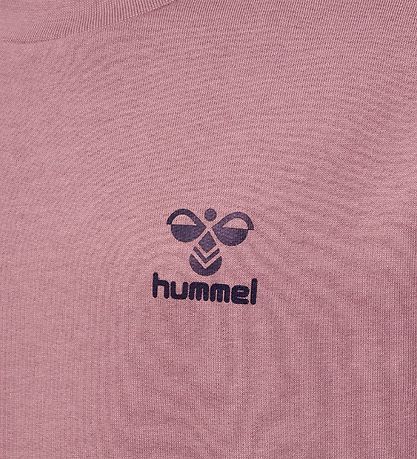 Hummel Sweatshirt - hmlZoe - Woodrose