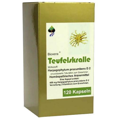 Bioxera® Teufelskralle