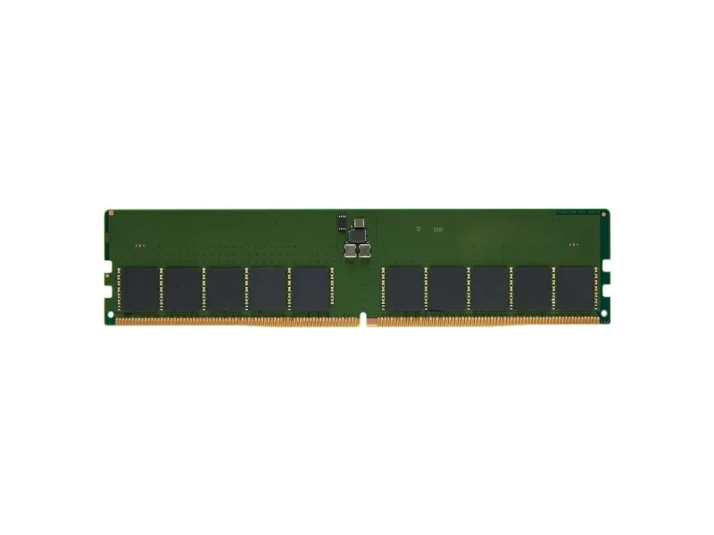 Kingston - DDR5 - modul - 32 GB - DIMM 288-PIN - 5600 MT/s / PC5-44800 - CL46 - 1.1 V - ikke bufferet - ECC