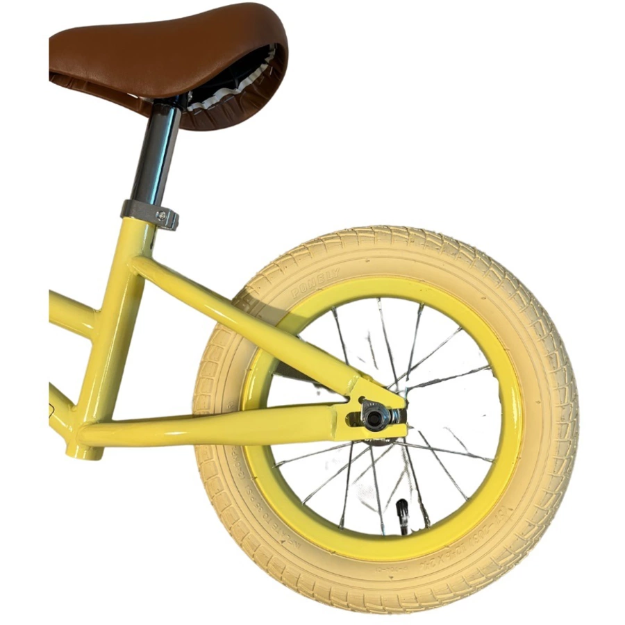 KETTLER Laufrad Go Lemon