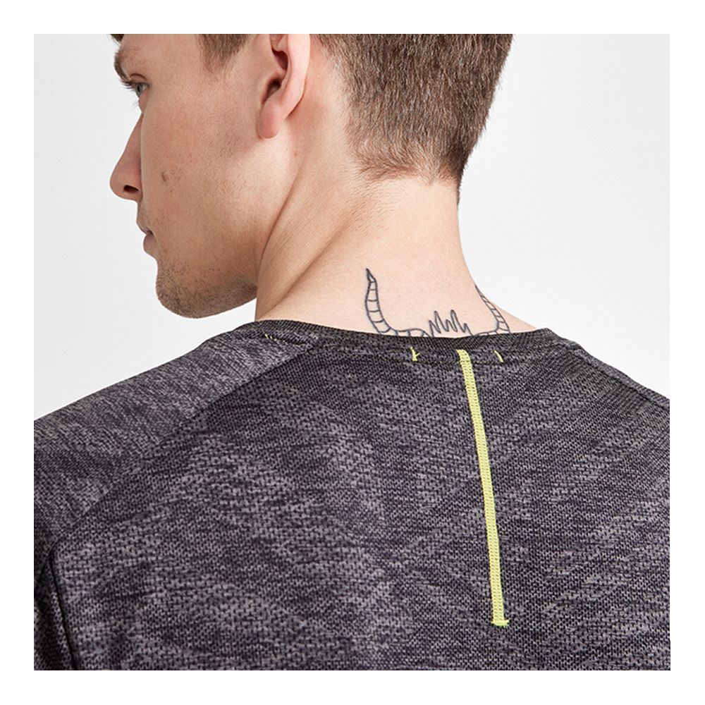 Craft ADV HIT STRUCTURE - Maillot Homme granite