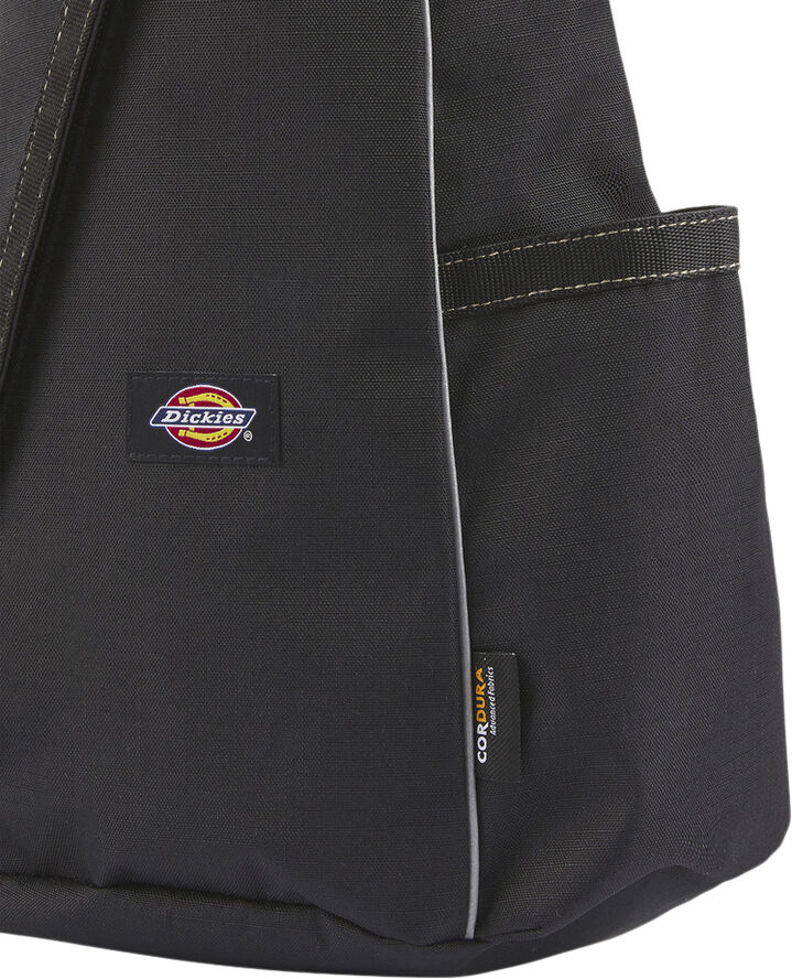 Dickies ASHVILLE SLING BAG BLACK Black