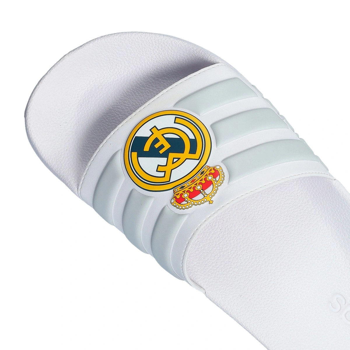 Chinelos adidas Real Madrid Fanswear 2026-2027