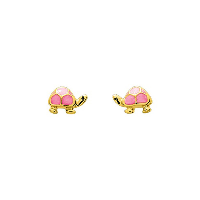 Boucles d'oreilles femme - Or 9 Carats